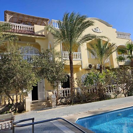 Villa Shahrazad Χουργκάντα Εξωτερικό φωτογραφία