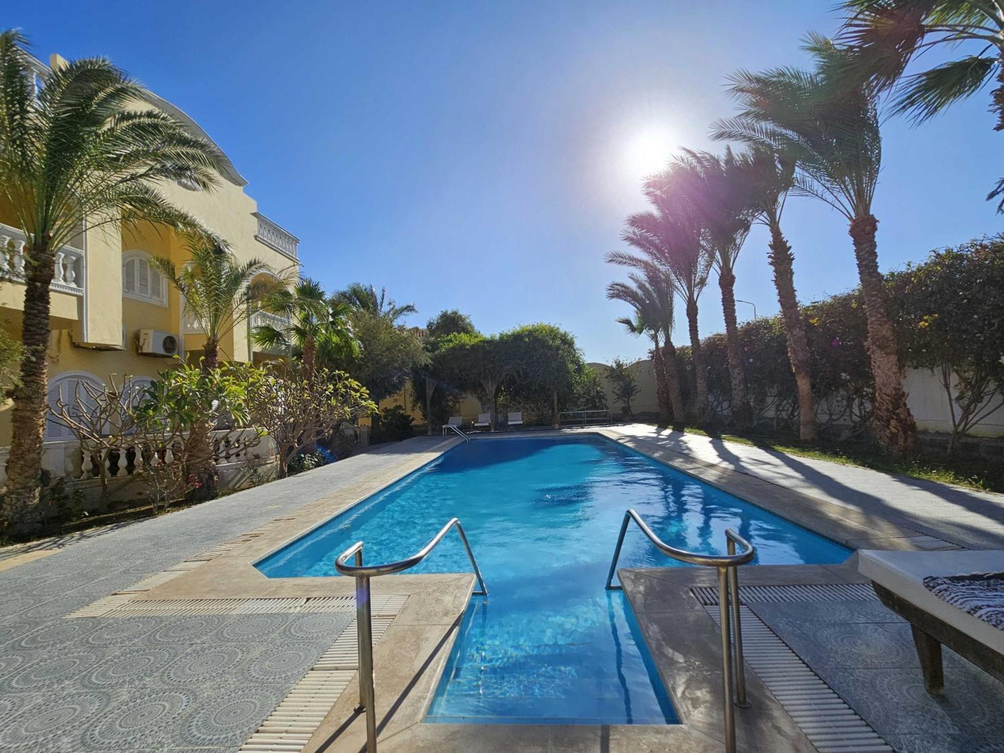 Villa Shahrazad Χουργκάντα Εξωτερικό φωτογραφία