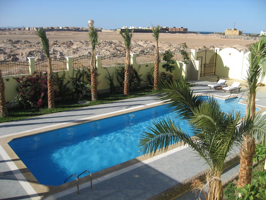 Villa Shahrazad Χουργκάντα Εξωτερικό φωτογραφία
