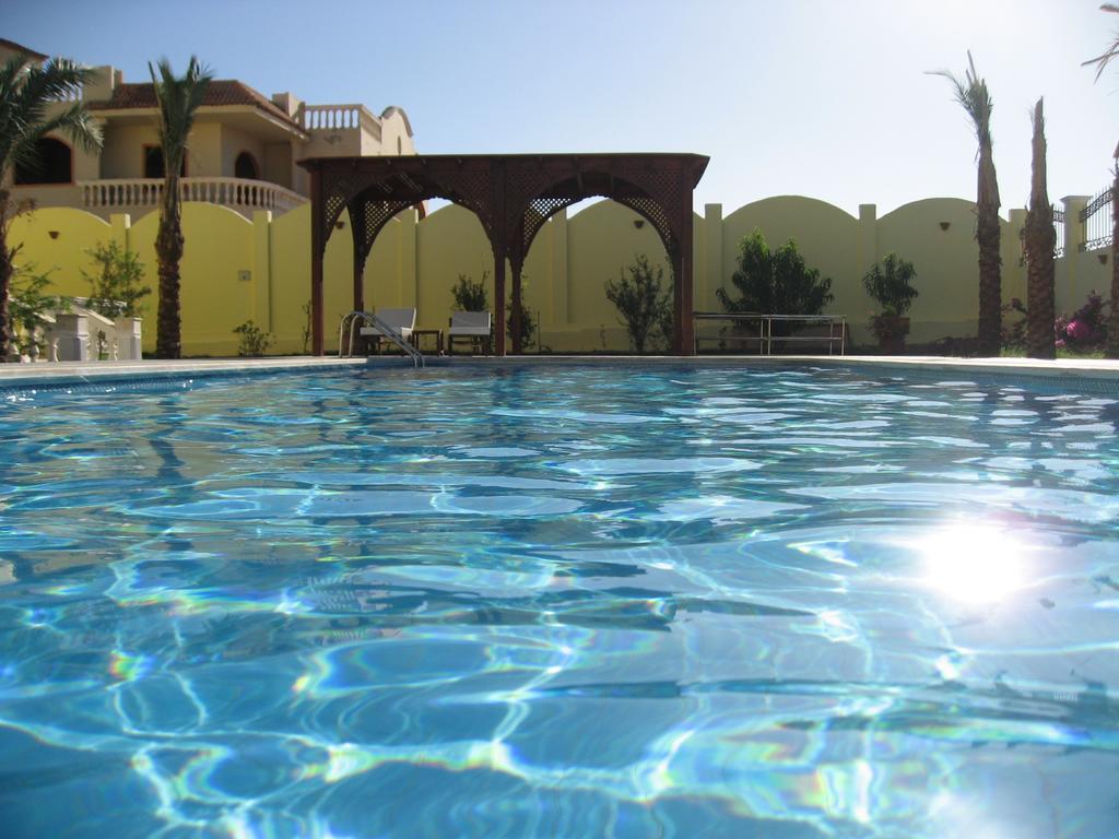 Villa Shahrazad Χουργκάντα Εξωτερικό φωτογραφία