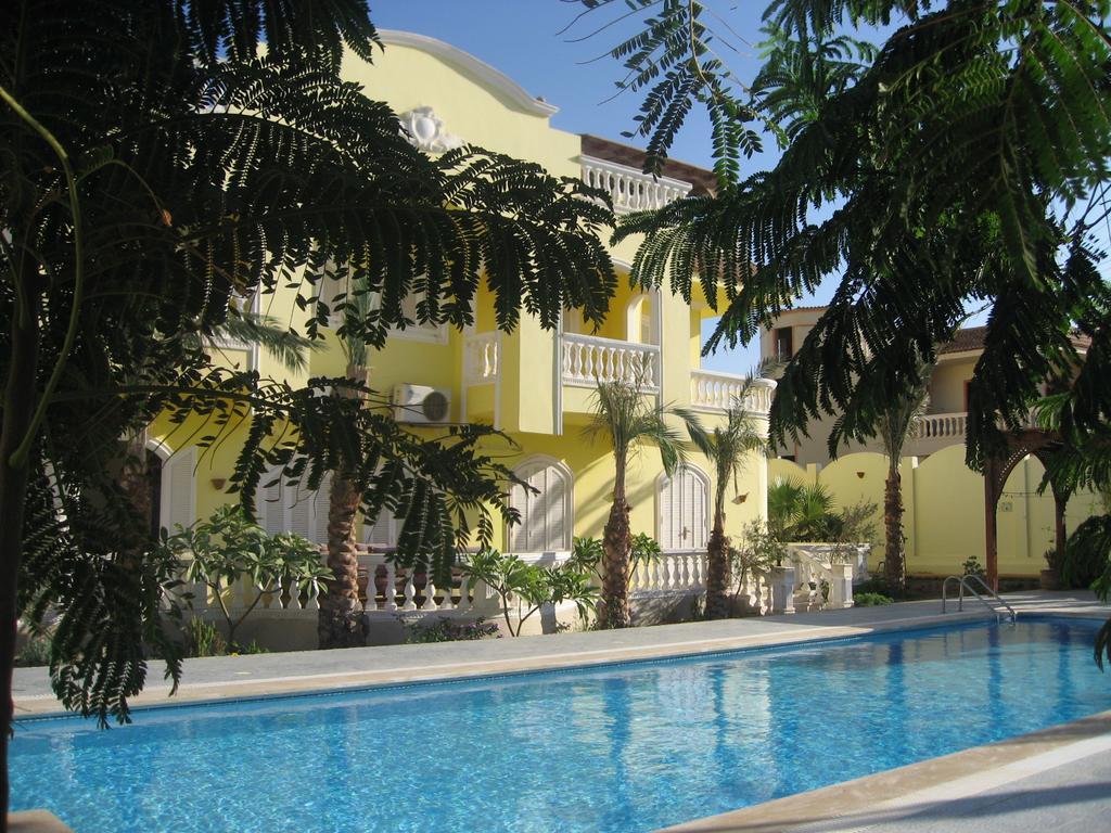 Villa Shahrazad Χουργκάντα Εξωτερικό φωτογραφία