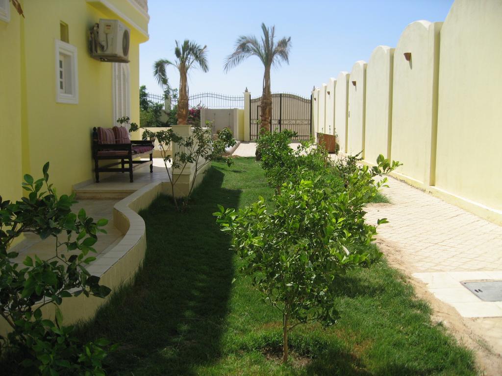 Villa Shahrazad Χουργκάντα Εξωτερικό φωτογραφία