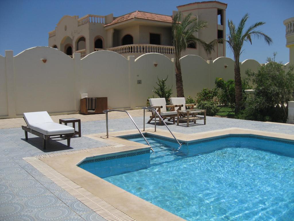 Villa Shahrazad Χουργκάντα Εξωτερικό φωτογραφία
