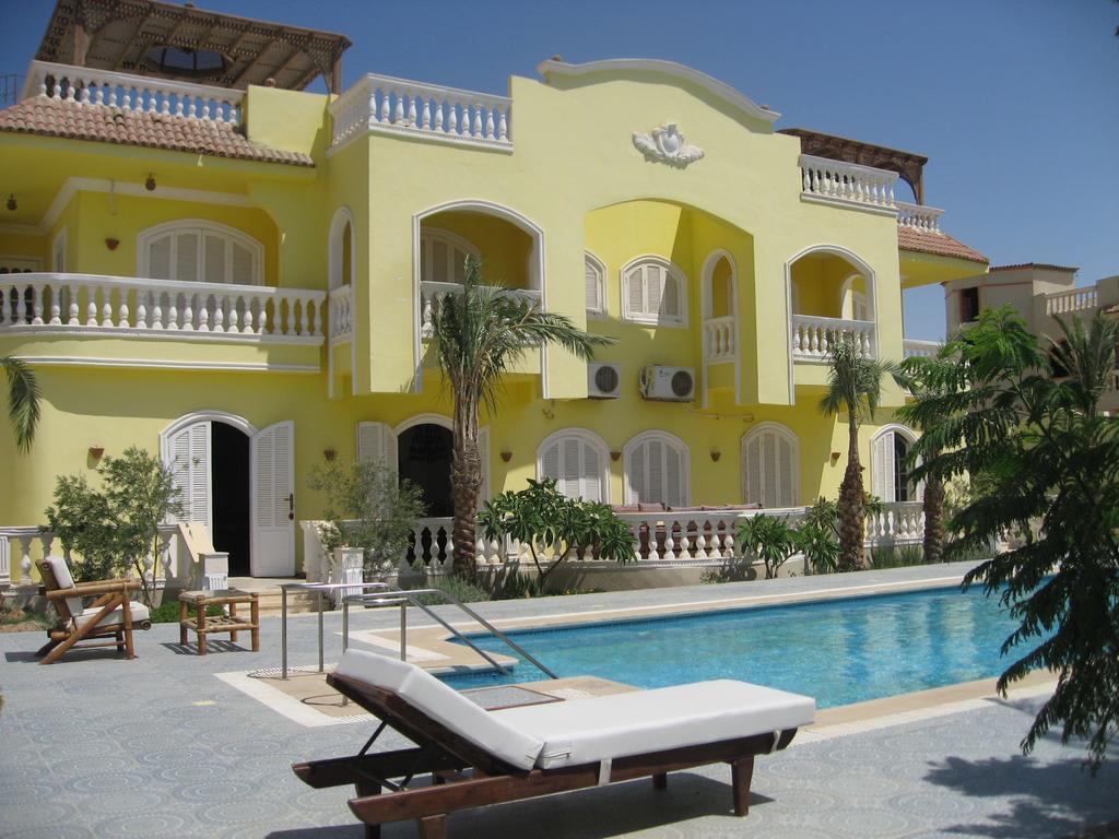 Villa Shahrazad Χουργκάντα Εξωτερικό φωτογραφία